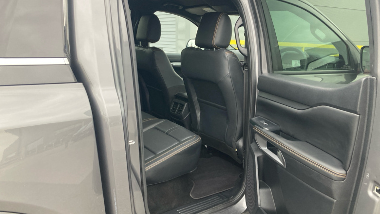 Ford Ranger Diesel Pick Up Double Cab Wildtrak 2.0 EcoBlue 205 Auto